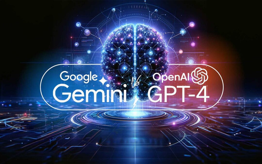 The AI Face-Off: Language Leaderboards Gemini Vs ChatGPT 4